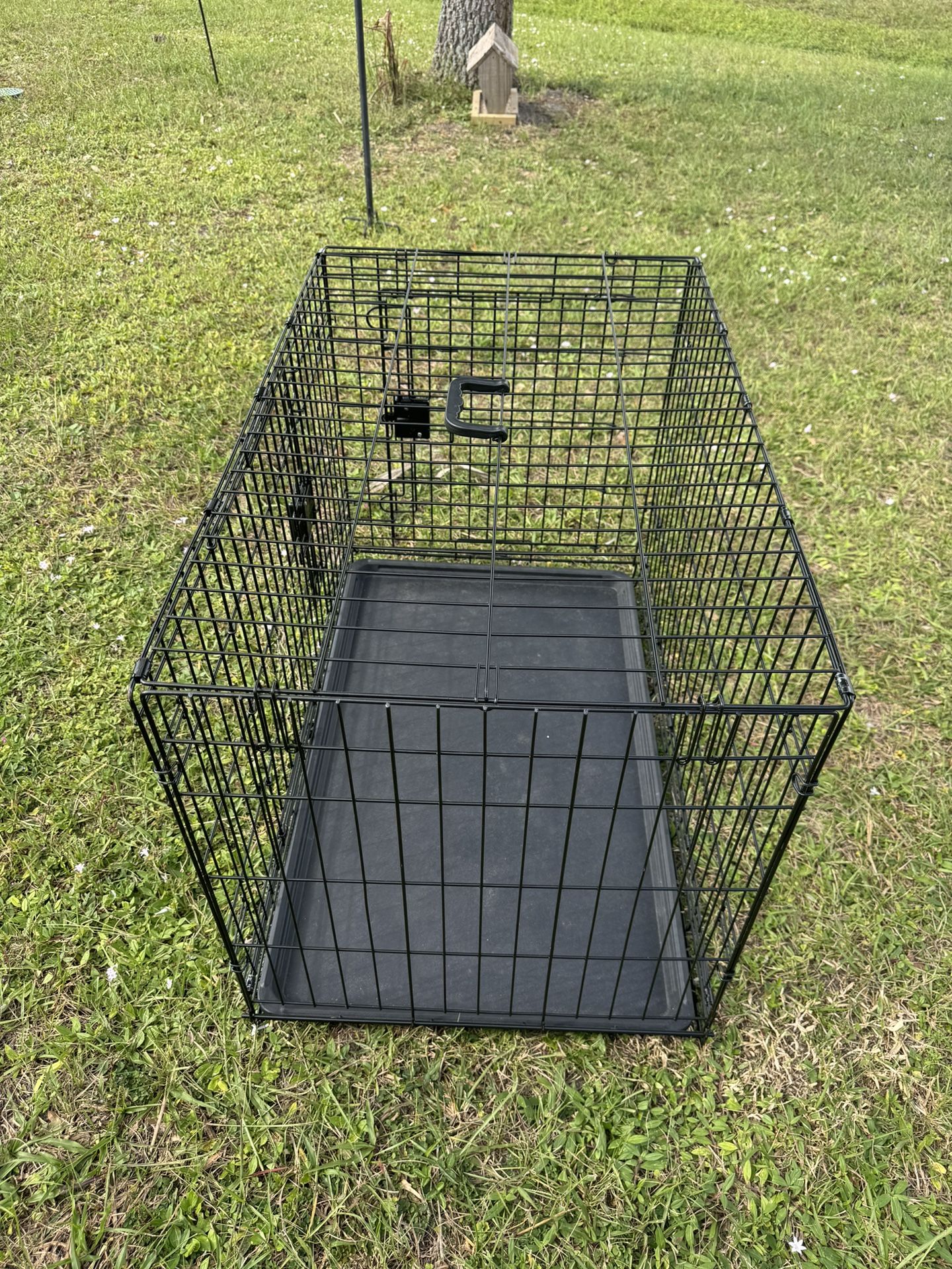 Large Dog Kennel 