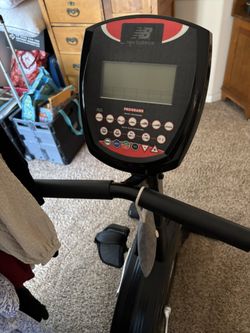 Exercise Machine