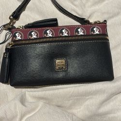 Florida State Dooney & Bourke Crossbody 