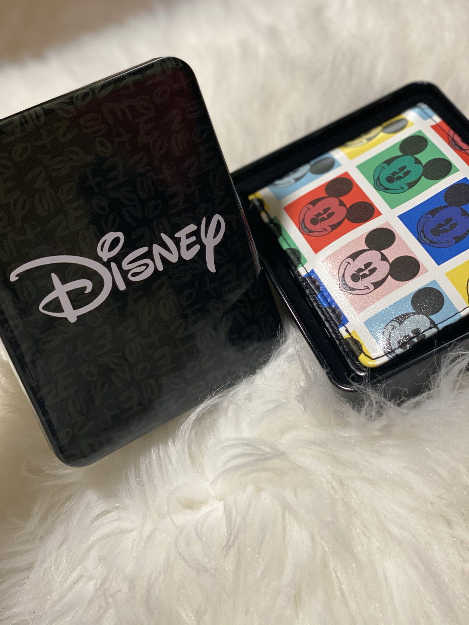New Disney Wallet Mickey Mouse