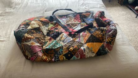 Beautiful colorful bag