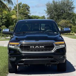DODGE RAM 1500 LIMITED 2019