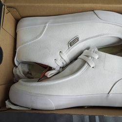 All White Jean Lugz