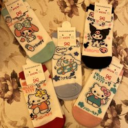 Calsetas Para Mujer 