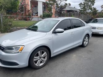 2013 Volkswagen Jetta Hybrid