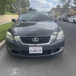 2008 Lexus GS 350