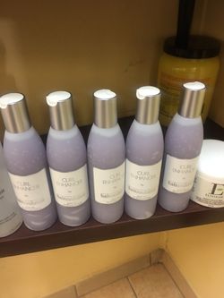 Hairrevolution curl enhancer