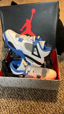 Air Jordan 4 Retro