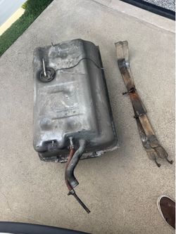1972 blazer fuel/gas tank