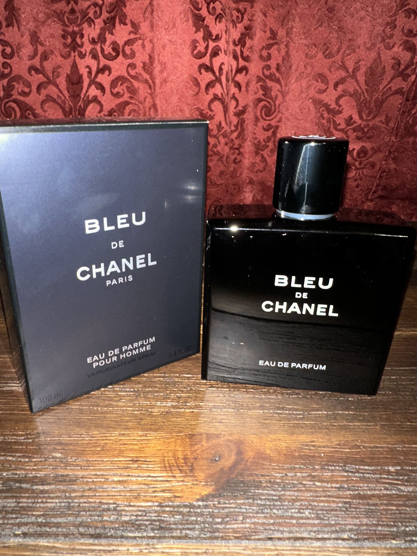 Bleu De Chanel Cologne