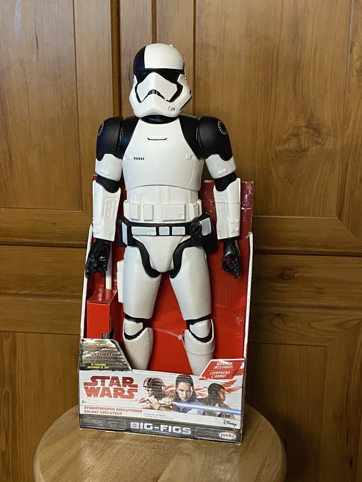 Star Wars Stormtroopers Executioner
