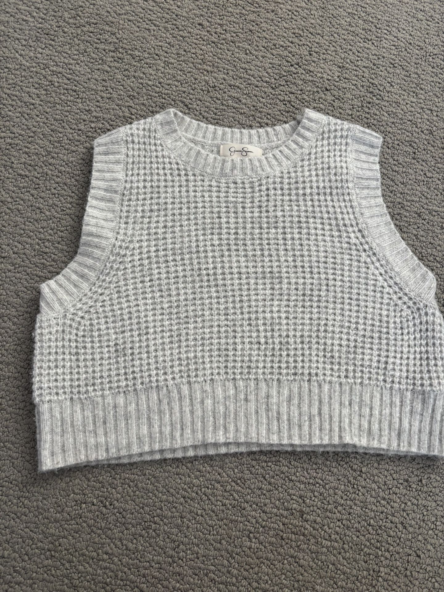 Knit Vest