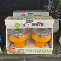 Reduce 2 Pack Saltini Tumbler Set 