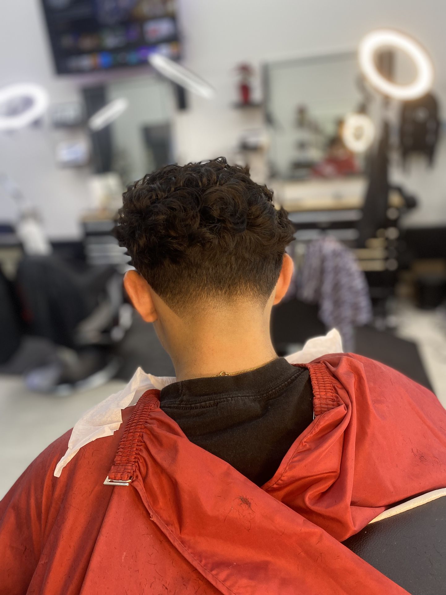 30$$ Hair Cuts