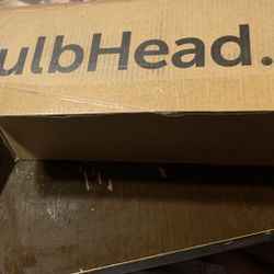 Brand new Bulbhead Police Mop