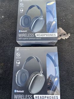 Headphone