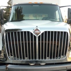 Strong Box Truck International