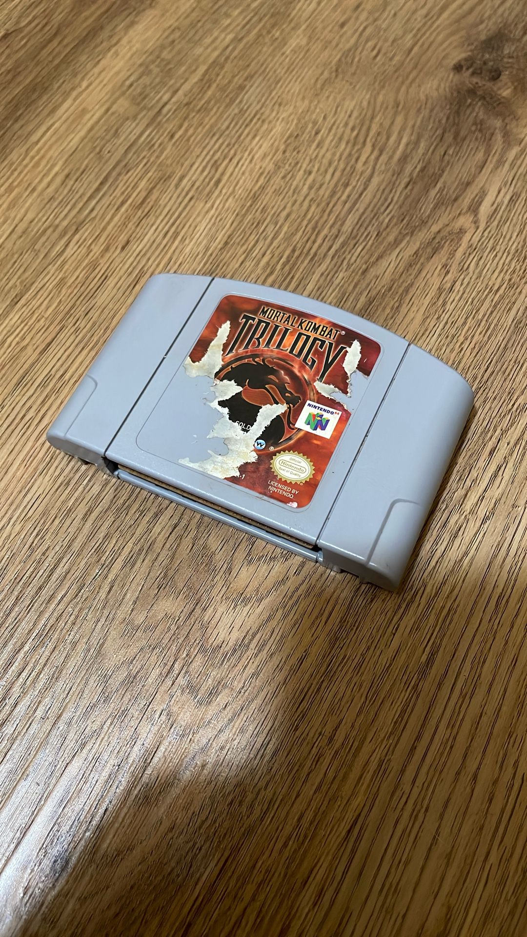 Mortal Kombat Trilogy