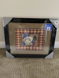 GAME ROOM PICTURE WALL DECOR