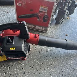 Troy-Bilt Gas Leaf blower 