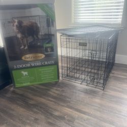 Retriever Wire Crate ( Medium)