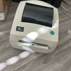 Zebra UPS LP2844 Direct Thermal 4x6 Shipping Label Printer