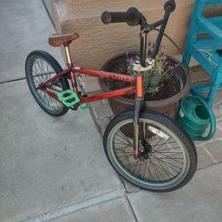 Men's 20 Inch GT Slammer BMX Bike