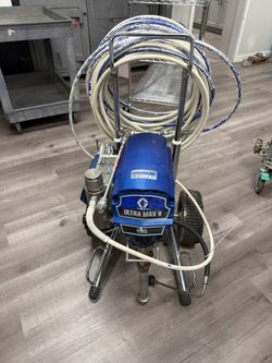 Graco Ultra Max II 695 Airless Paint Sprayer 16W892 Hi-Boy 3300 PSI (A1D029852)