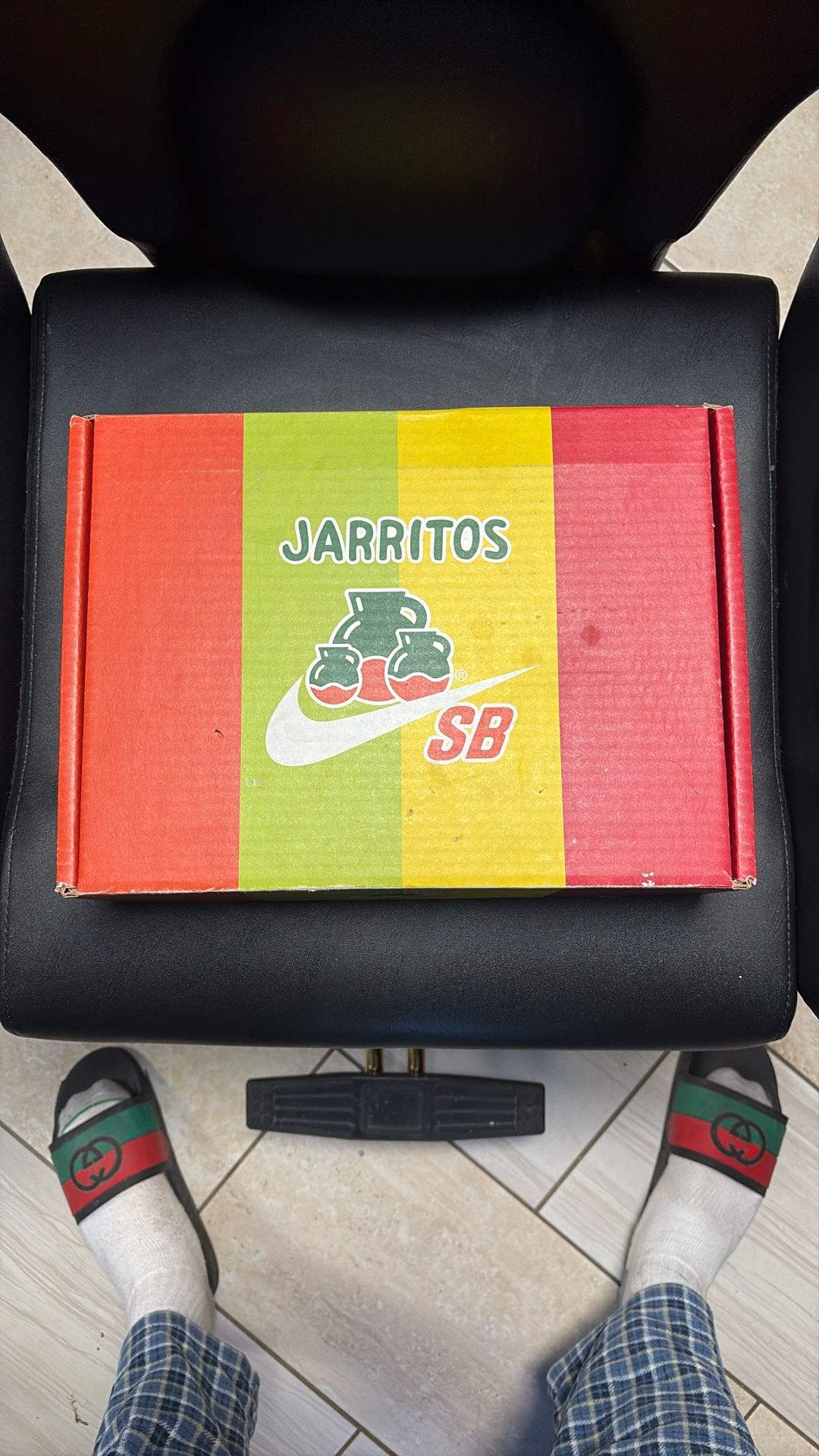 Jarritos X Nike Sb Brand New