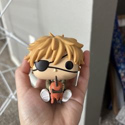 Denji And Pochita Funko Pop
