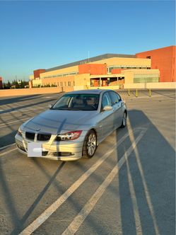 2007 BMW 328i