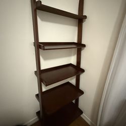 Ladder Shelves 