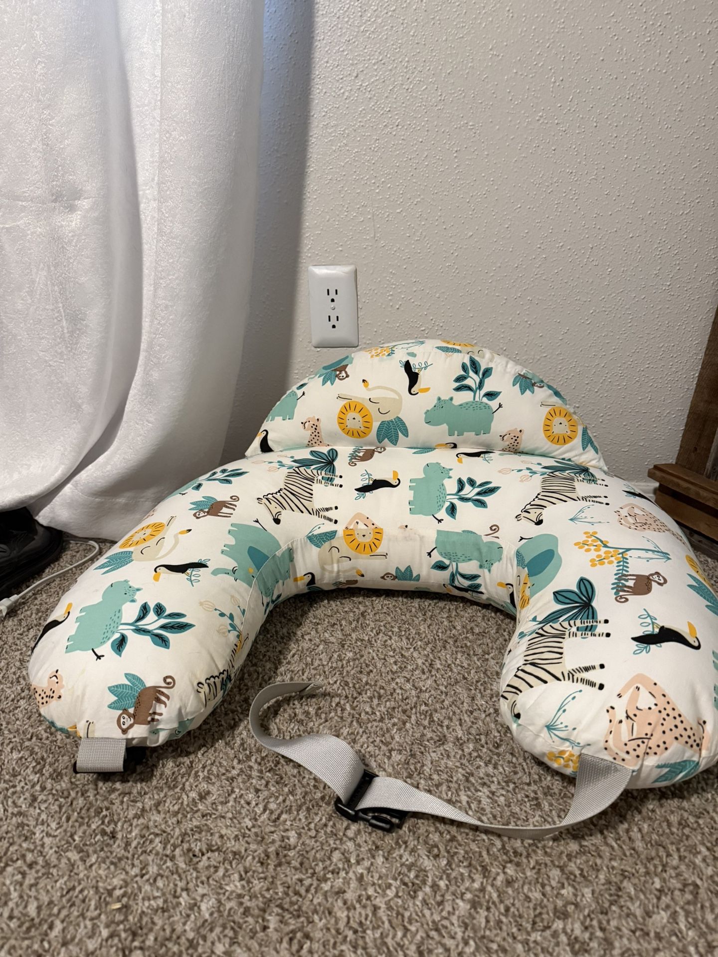 Momcozy Breastfeeding Pillow