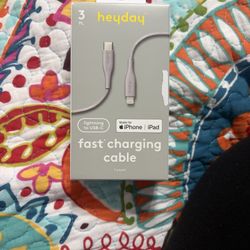 Heyday Type C Charger