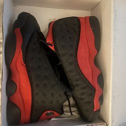 Air Jordan bred 13’s 10/10 Condition No Damages $220.00