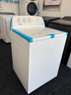 Whirlpool Top-Load Washer – Lavadora Whirlpool