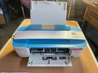 HP deskjet 3755 wireless printer