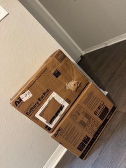 Battery backup