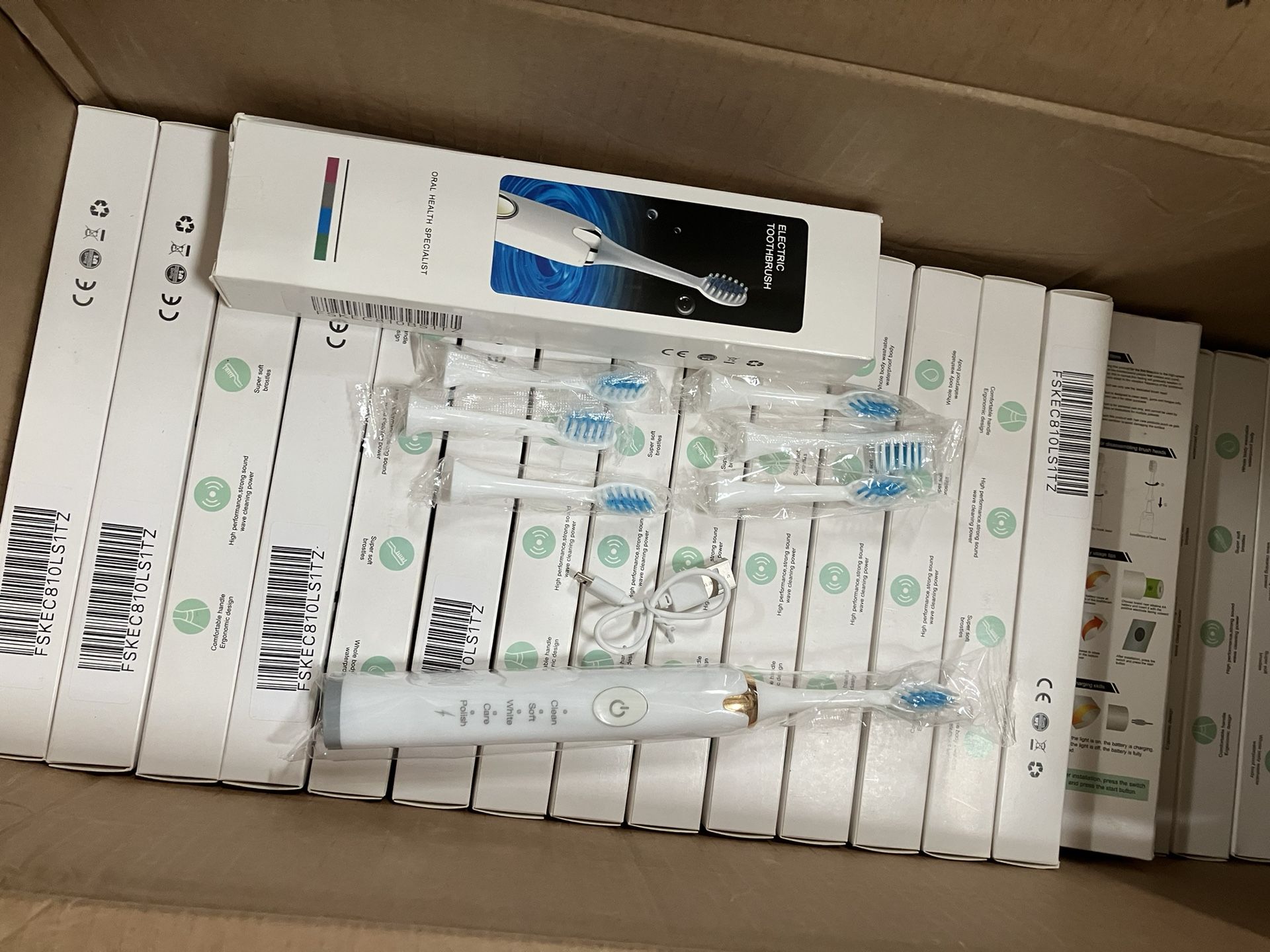 $4.5 🪥 Electric Toothbrush wholesale!!!!!