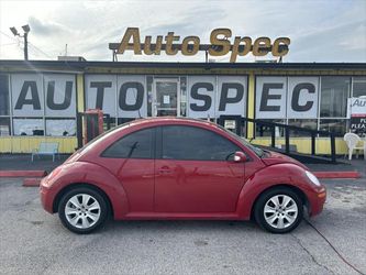 2008 Volkswagen New Beetle