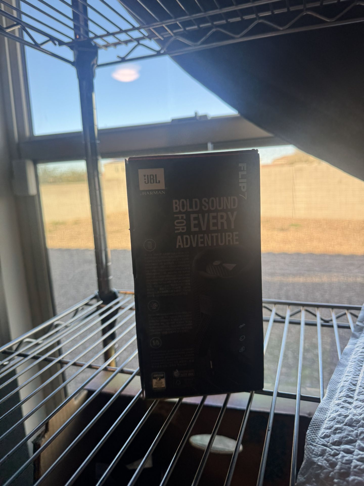 Jbl Flip 7 Unopened And Not Used