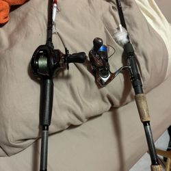 Edge Rods EFX PRO MBR 694-1C