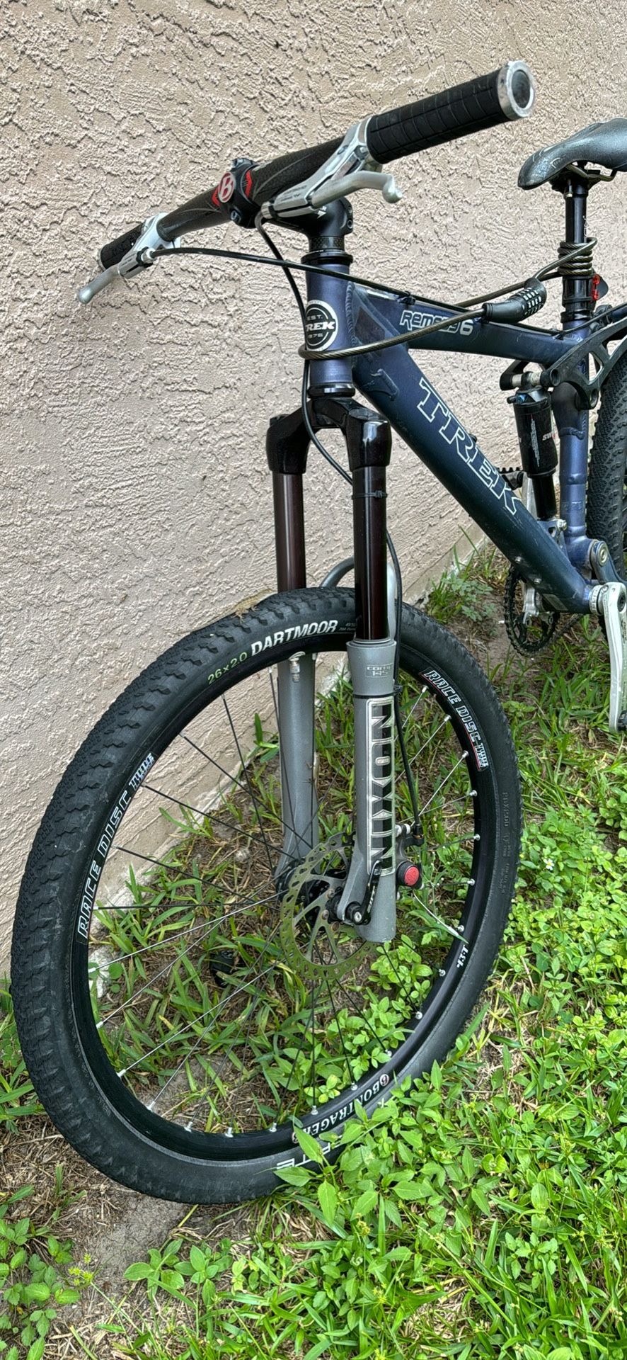 Trek Remedy 6