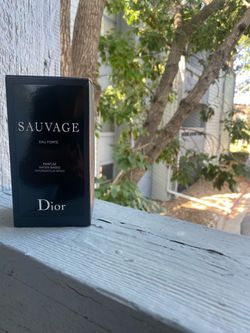Dior Sauvage Eau Forte