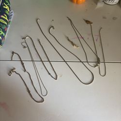 gold pieces