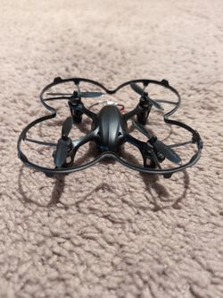 Code Black Drone with Camera