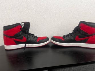 Jordan 1 Bred
