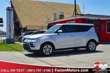2020 Kia Soul