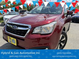2017 Subaru Forester