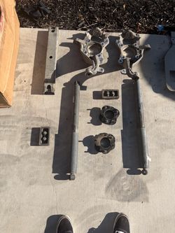 2022 lariat Stock F150 parts